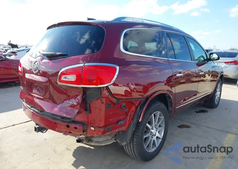 2016 Buick Enclave Leather z USA, uszkodzony, nr VIN 5GAKRBKD0GJ260351